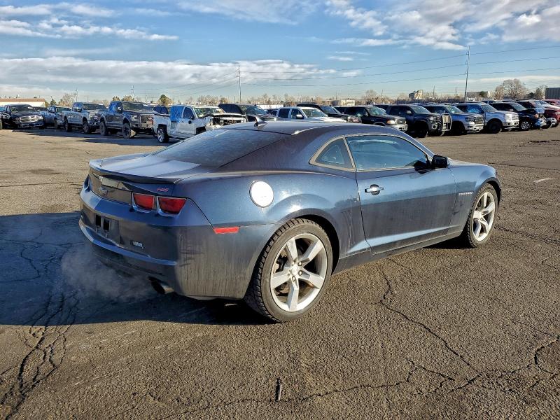 Photo 3 from auction – 2013 CHEVROLET CAMARO LT with VIN 2G1FB1E31D9203867