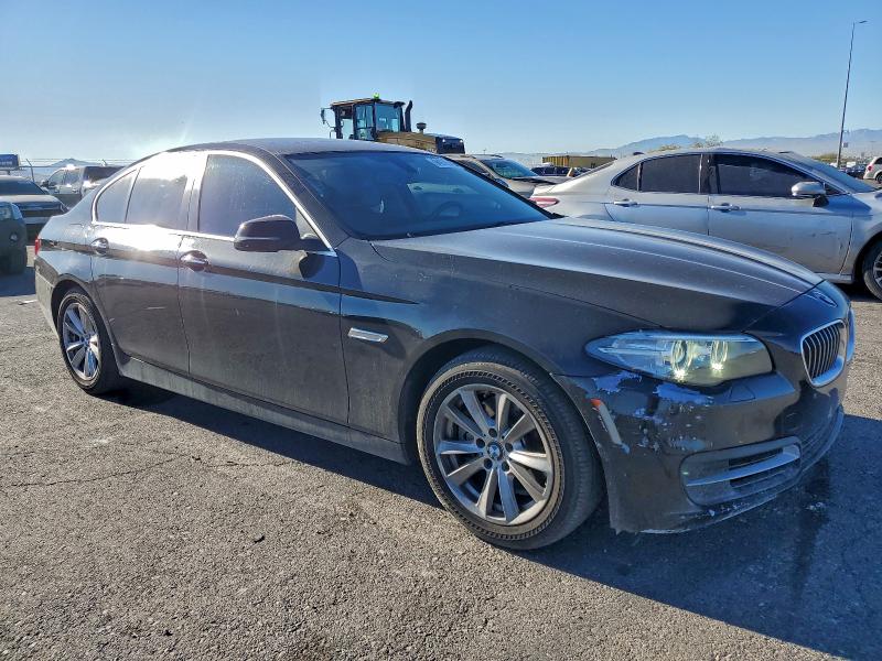 Photo 4 from auction – 2014 BMW 528 with VIN WBA5A5C56ED505089