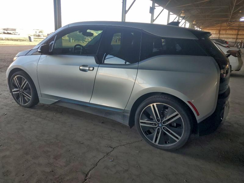 Photo 2 from auction – 2015 BMW I3 REX with VIN WBY1Z4C51FV504950