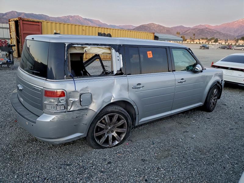 Photo 3 from auction – 2011 FORD FLEX LIMIT with VIN 2FMGK5DC6BBD03811