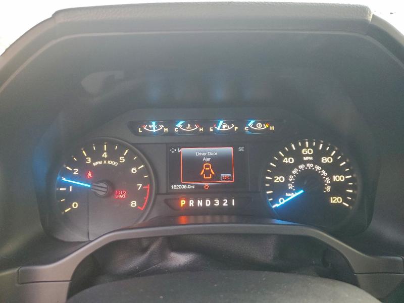 Photo 9 from auction – 2017 FORD F150 SUPER with VIN 1FTEX1E89HFA83118