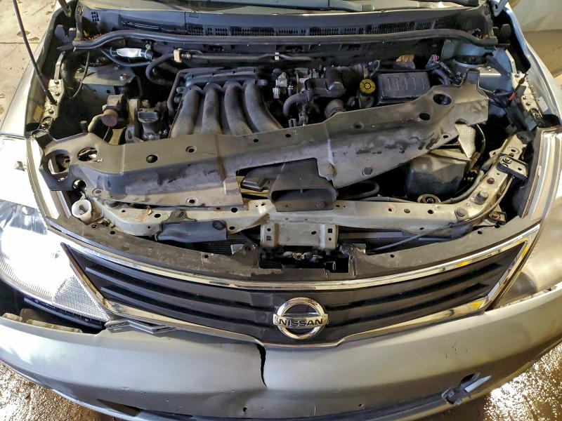 Photo 11 from auction – 2012 NISSAN VERSA S with VIN 3N1BC1CP3CL374255