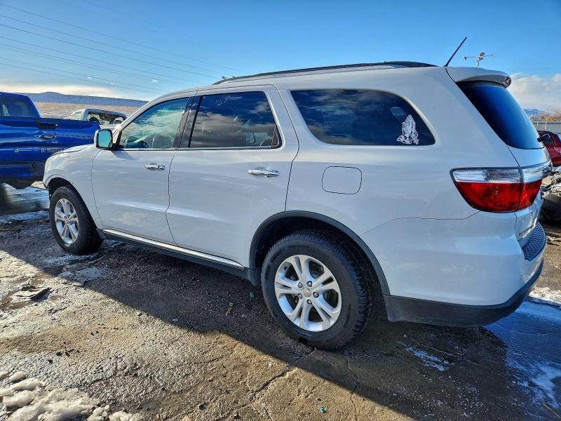 Photo 2 from auction – 2013 DODGE DURANGO CR with VIN 1C4RDJDG6DC666521