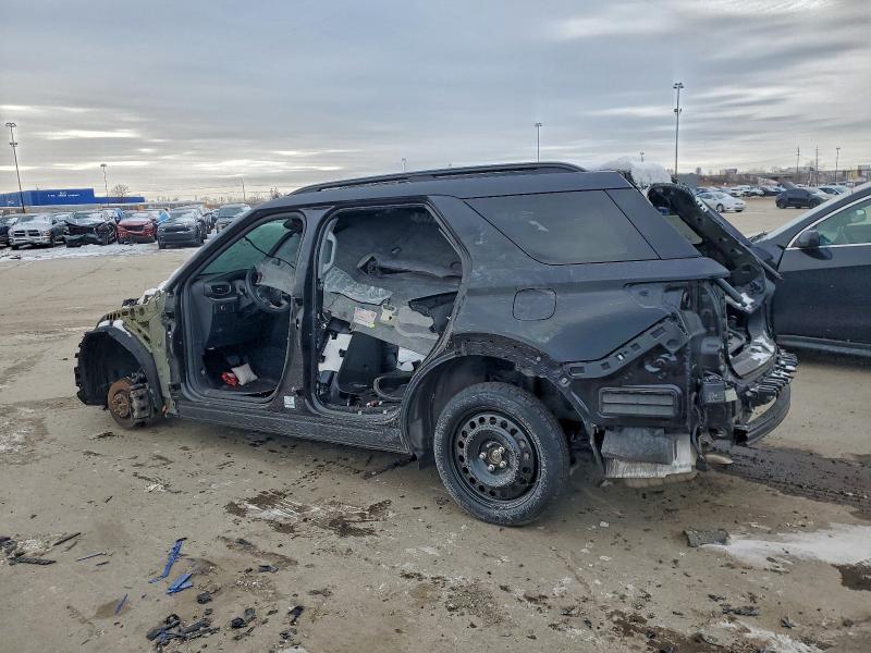 Photo 2 from auction – 2024 FORD EXPLORER with VIN 1FMSK8DH8RGA18165