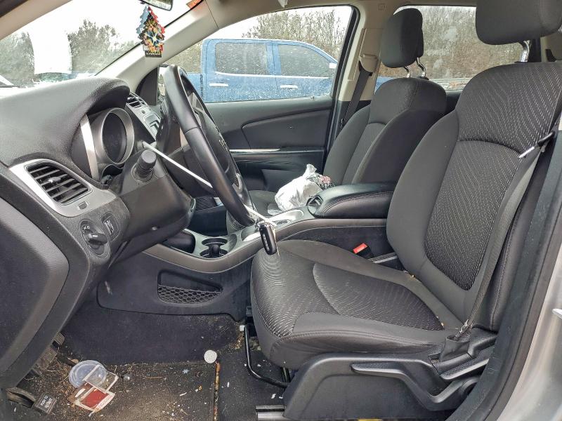 Photo 7 from auction – 2018 DODGE JOURNEY SE with VIN 3C4PDCAB3JT302083