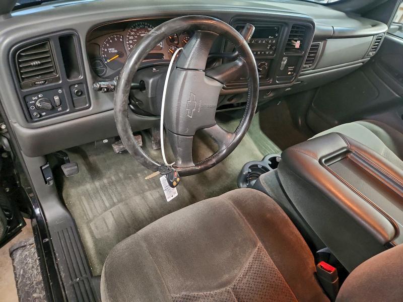 Photo 8 from auction – 2003 CHEVROLET SILVERADO with VIN 1GCEC14V93Z254685