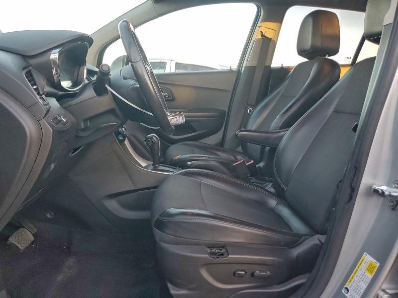 Photo 7 from auction – 2019 CHEVROLET TRAX 1LT with VIN KL7CJLSB2KB961035