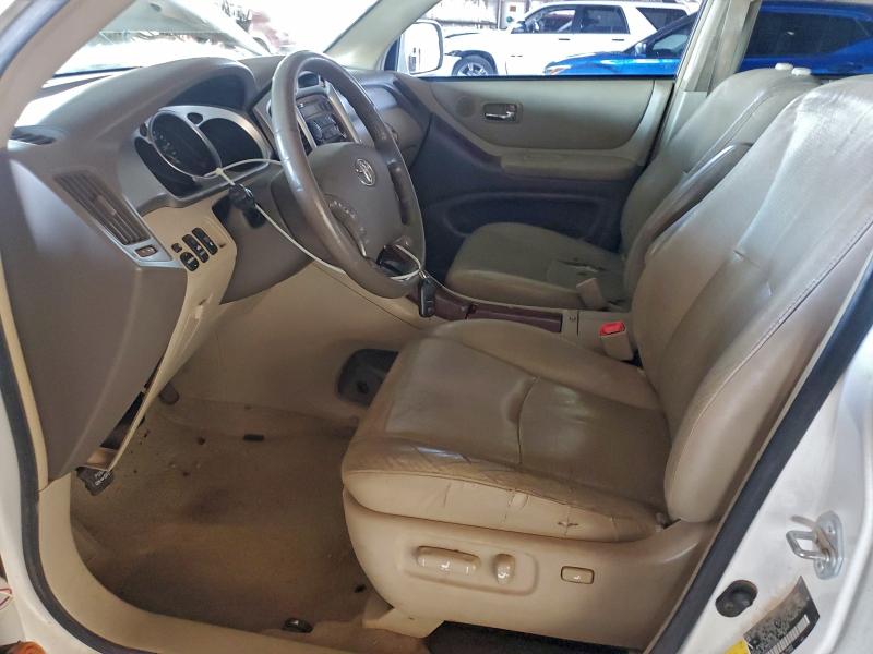 Photo 7 from auction – 2007 TOYOTA HIGHLANDER with VIN JTEEP21A470222356