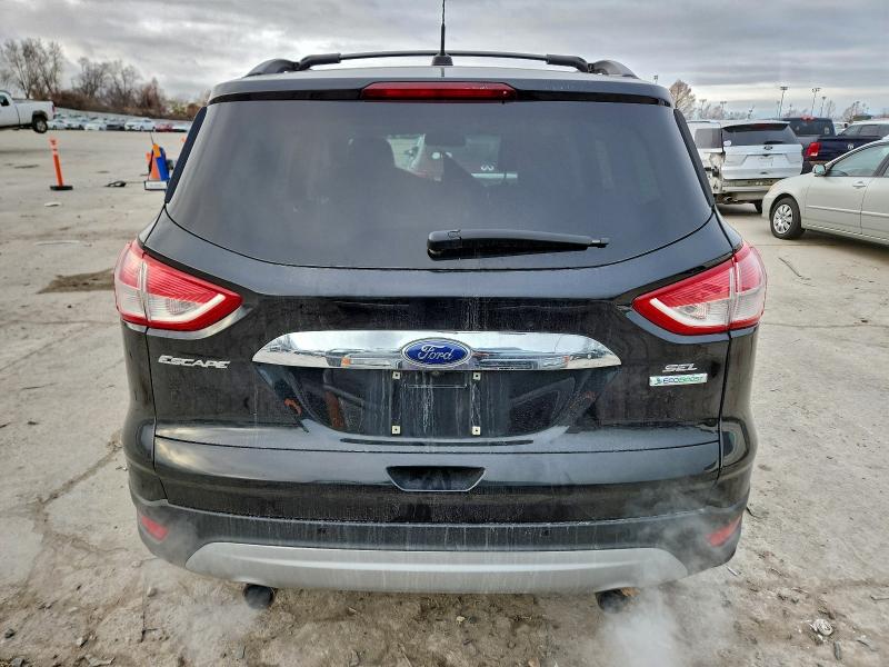 Фото 6 с аукциона – 2013 FORD ESCAPE SEL с VIN 1FMCU0H94DUC14567