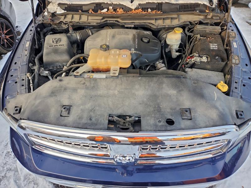 Photo 11 from auction – 2017 RAM 1500 LARAM with VIN 1C6RR7NM3HS522193