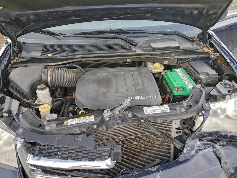 Photo 12 from auction – 2013 DODGE GRAND CARA with VIN 2C4RDGCG7DR561675