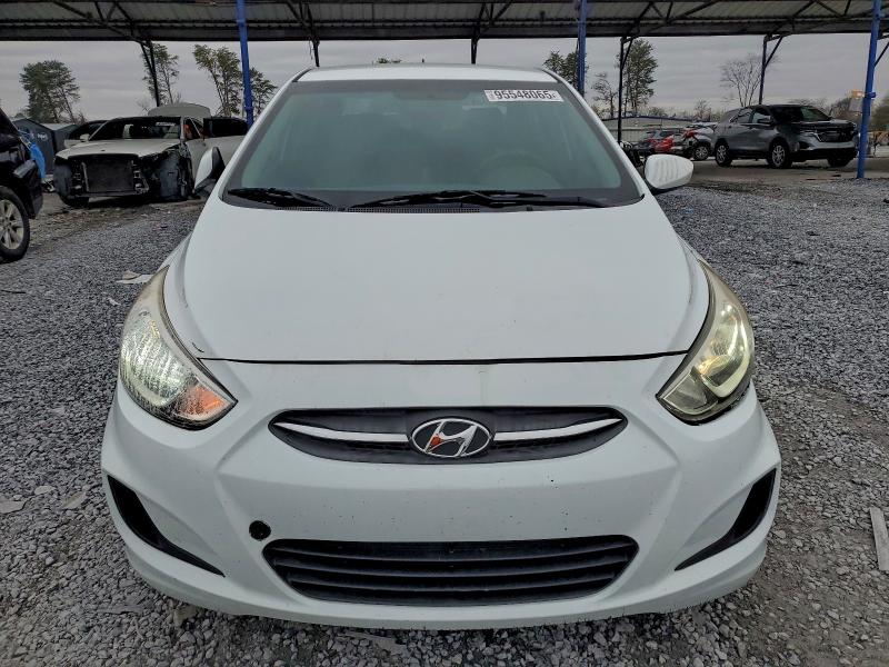 Photo 5 from auction – 2017 HYUNDAI ACCENT SE with VIN KMHCT4AEXHU235656