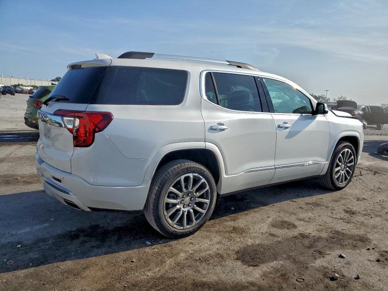 Photo 3 from auction – 2023 GMC ACADIA DEN with VIN 1GKKNPLSXPZ255961