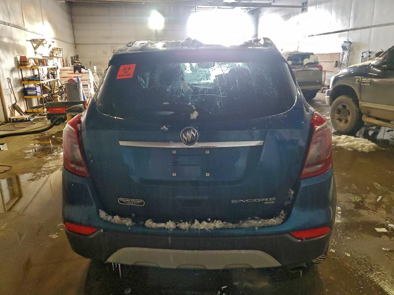 Photo 6 from auction – 2019 BUICK ENCORE PRE with VIN KL4CJESB7KB771076
