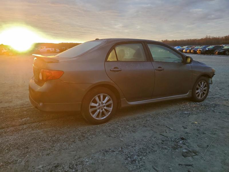 Photo 3 from auction – 2010 TOYOTA COROLLA BA with VIN 2T1BU4EE2AC327595