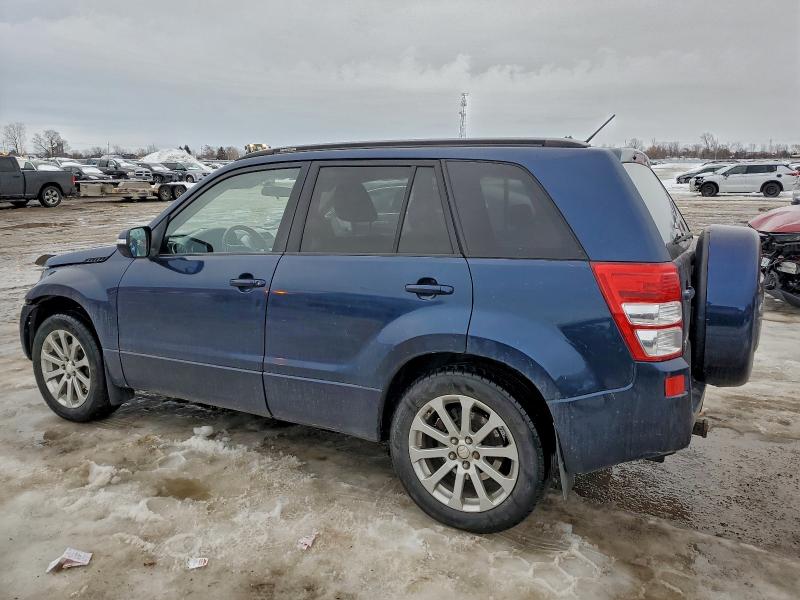 Photo 2 from auction – 2013 SUZUKI GRAND VITA with VIN JS3TD0D41D4100221
