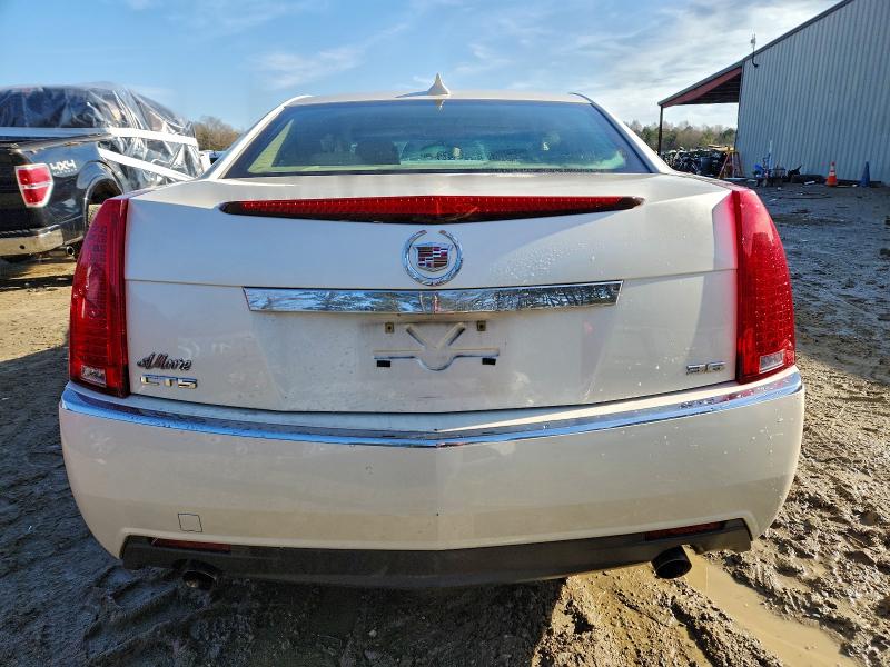 Photo 6 from auction – 2010 CADILLAC CTS PERFOR with VIN 1G6DJ5EV9A0114972