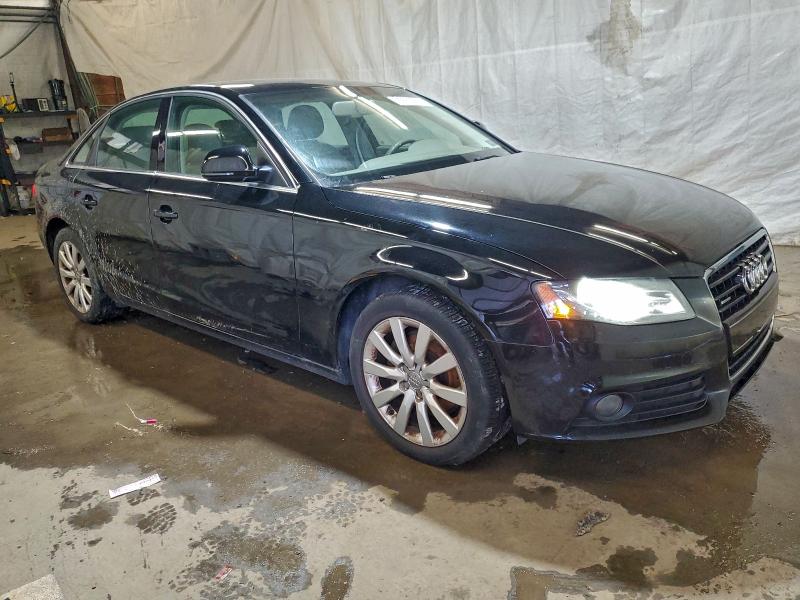Photo 4 from auction – 2009 AUDI A4 3.2 QUA with VIN WAULK78K19N030398