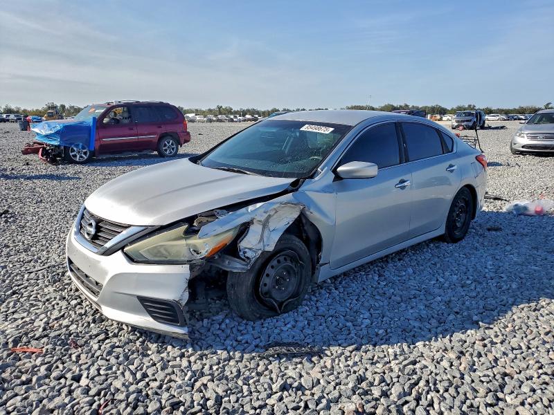 NISSAN ALTIMA 2016 with VIN 1N4AL3AP4GN306503 - Photo from auction