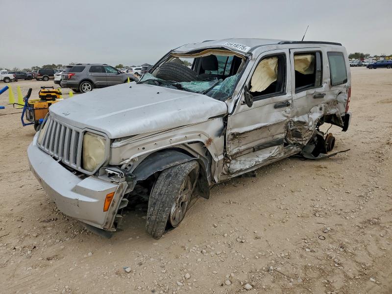 JEEP LIBERTY SP 2011 with VIN 1J4PP2GK4BW564631 - Photo from auction