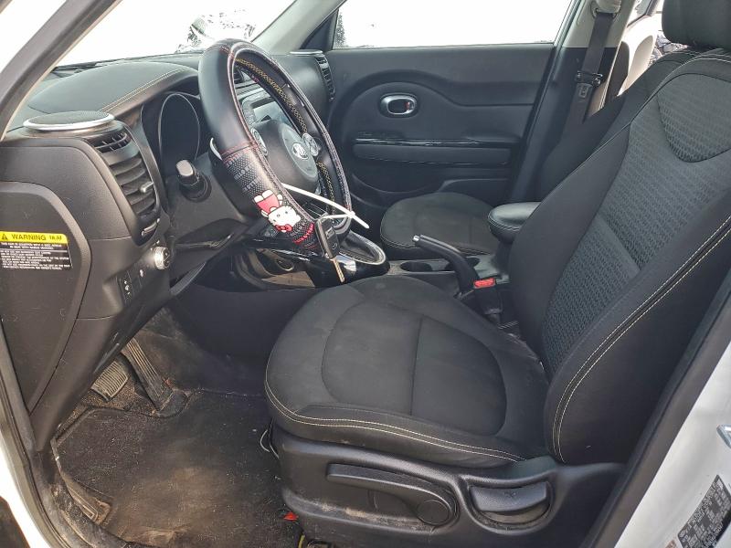 Photo 7 from auction – 2016 KIA SOUL + with VIN KNDJP3A54G7294547