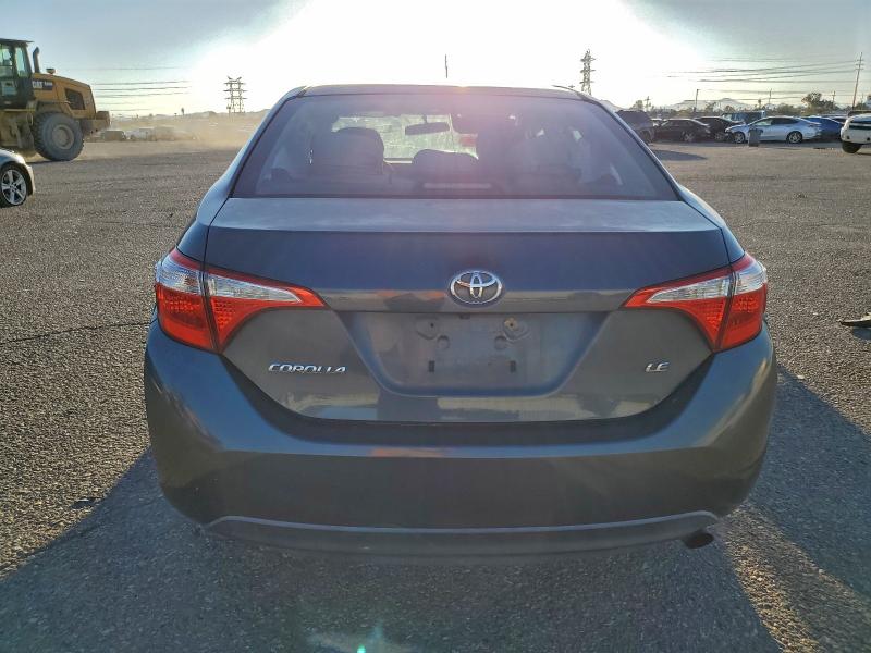Photo 6 from auction – 2016 TOYOTA COROLLA L with VIN 2T1BURHE8GC544425