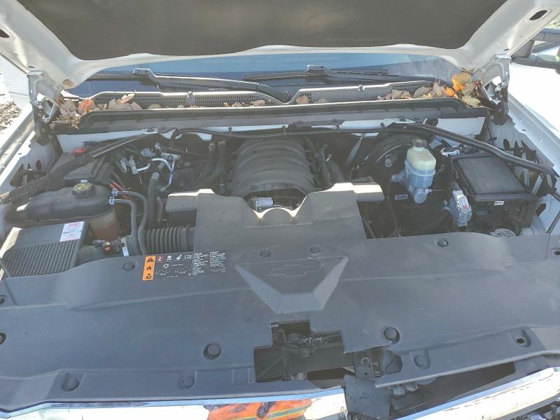 Photo 11 from auction – 2018 CHEVROLET SILVERADO with VIN 3GCUKREC9JG572233