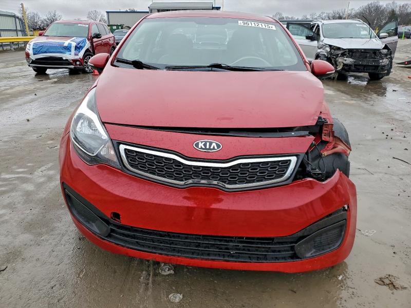 Photo 5 from auction – 2013 KIA RIO EX with VIN KNADN4A35D6135347