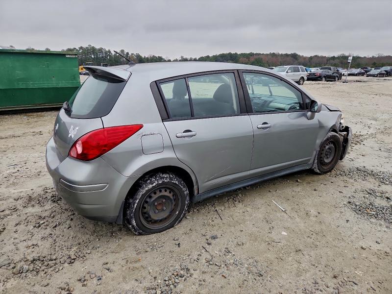 Photo 3 from auction – 2009 NISSAN VERSA S with VIN 3N1BC13E79L471224