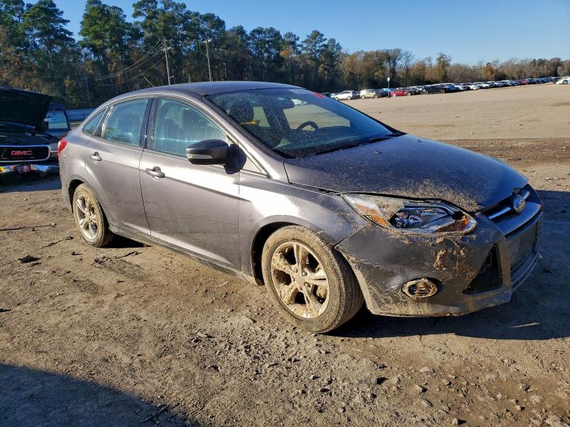 Photo 4 from auction – 2014 FORD FOCUS SE with VIN 1FADP3F2XEL378586