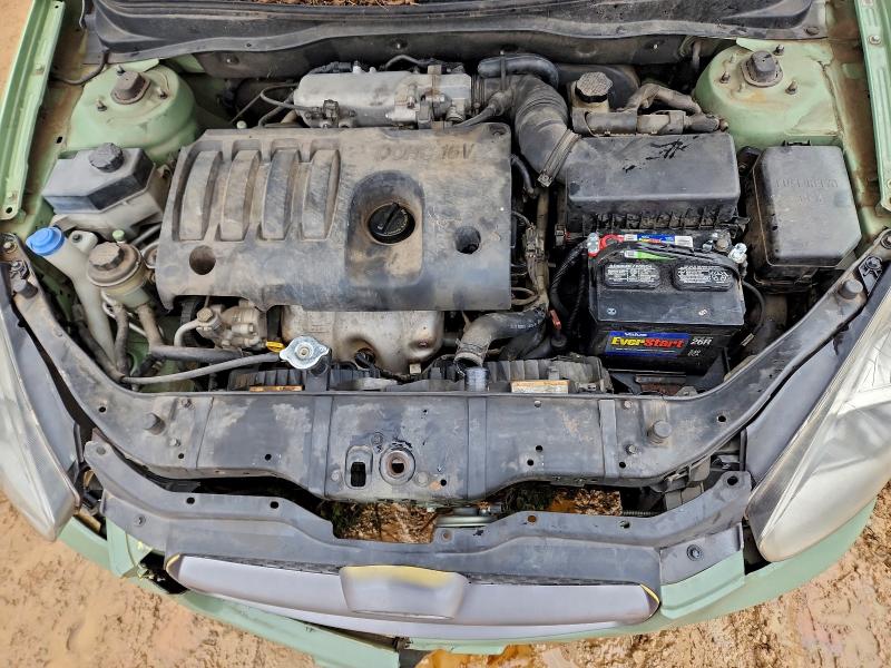 Photo 11 from auction – 2010 HYUNDAI ACCENT BLU with VIN KMHCM3AC7AU179963