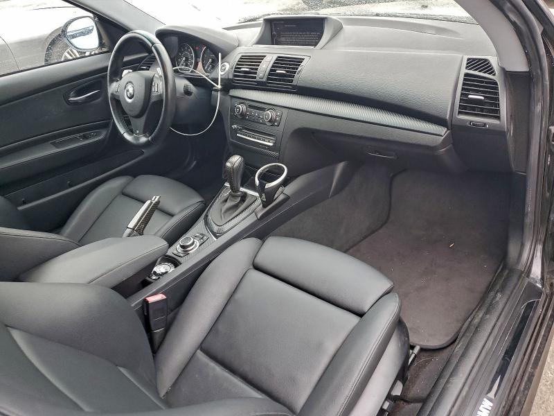 Photo 8 from auction – 2010 BMW 135 I with VIN WBAUC7C51AVK95927