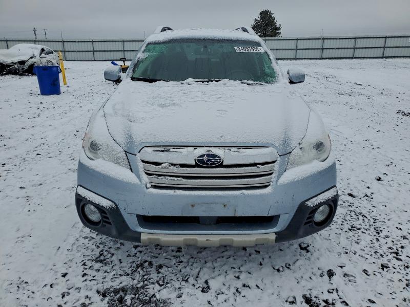 Photo 5 from auction – 2013 SUBARU OUTBACK 2. with VIN 4S4BRCPC6D3325316