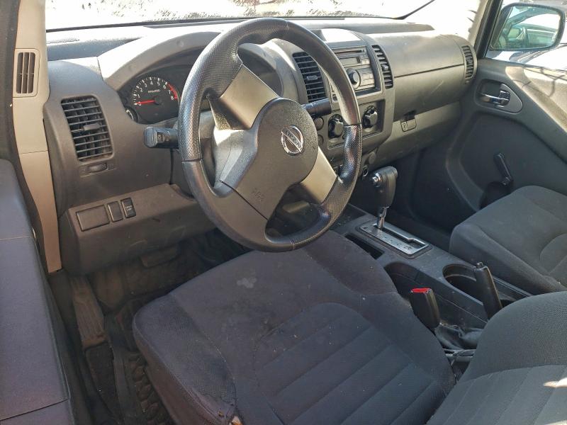 Photo 8 from auction – 2012 NISSAN FRONTIER S with VIN 1N6BD0CT1CC401818