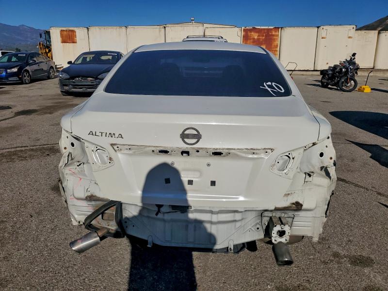 Photo 6 from auction – 2016 NISSAN ALTIMA 2.5 with VIN 1N4AL3AP7GC257681