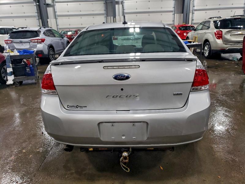 Photo 6 from auction – 2009 FORD FOCUS SES with VIN 1FAHP36N79W159987