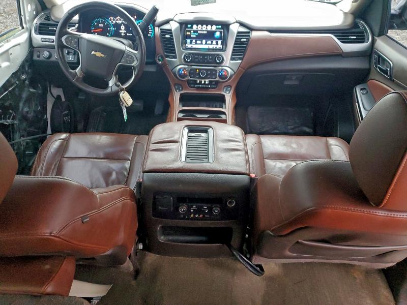 Photo 8 from auction – 2016 CHEVROLET SUBURBAN K with VIN 1GNSKJKC5GR187863