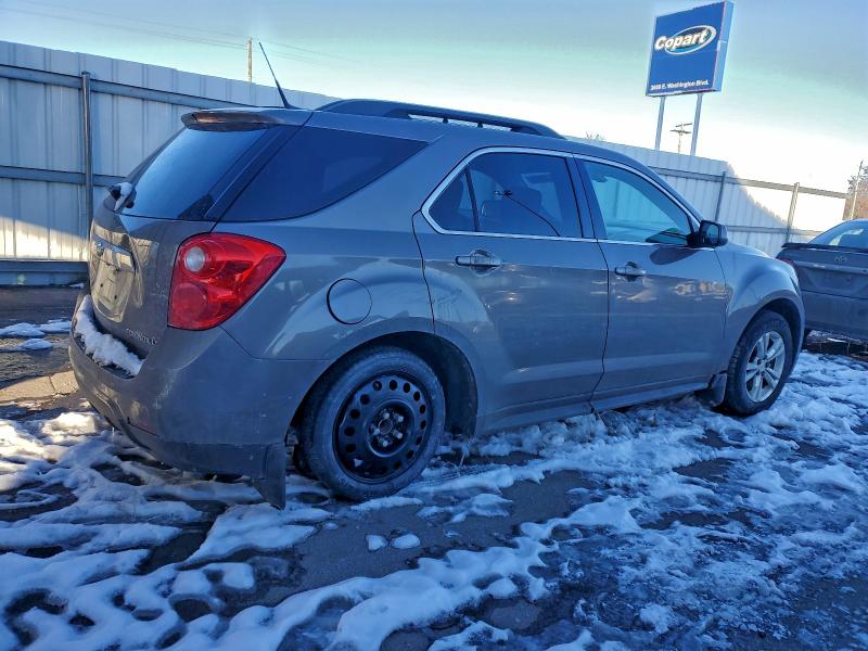 Photo 3 from auction – 2011 CHEVROLET EQUINOX LT with VIN 2CNALDEC8B6262196