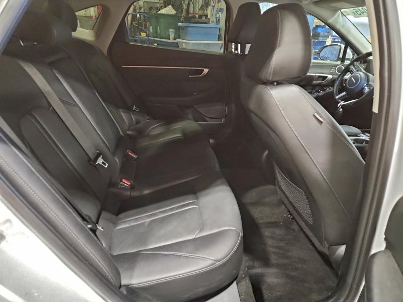Photo 10 from auction – 2024 HYUNDAI SONATA PRE with VIN KMHL44JA5RA415883