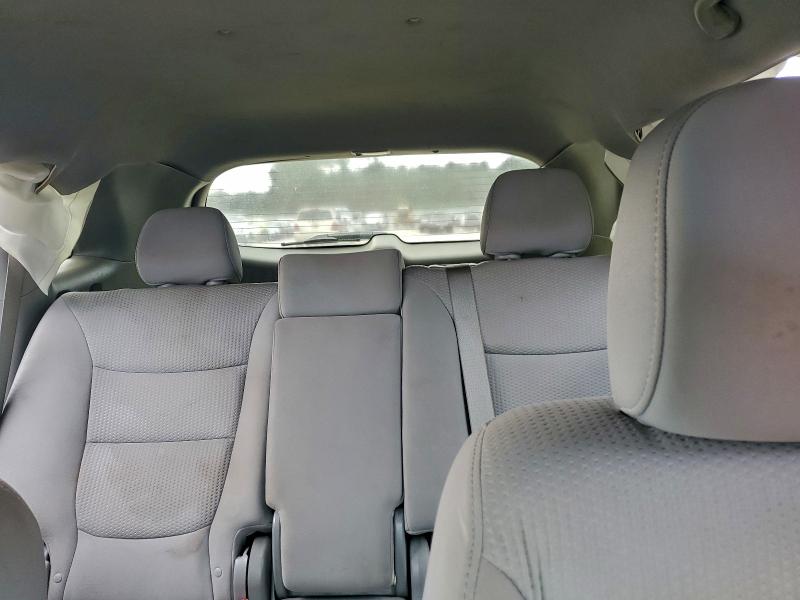 Photo 10 from auction – 2011 KIA SORENTO BA with VIN 5XYKT3A1XBG184031