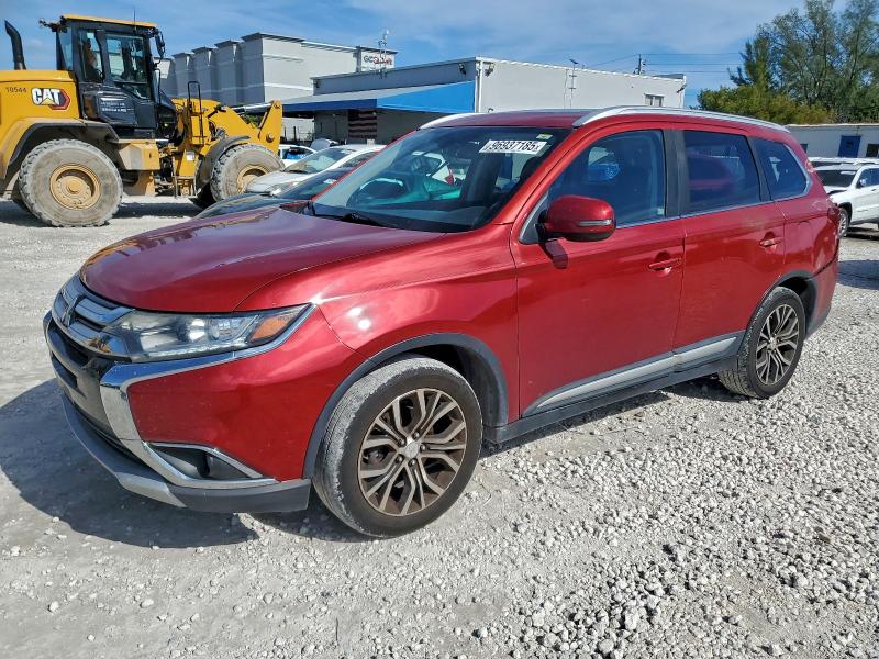 2017 Mitsubishi Outlander