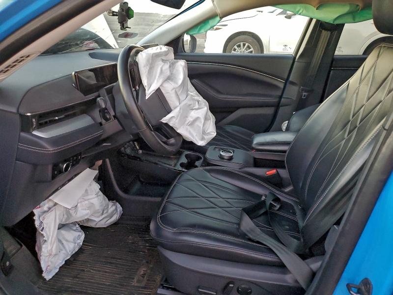 Photo 7 from auction – 2023 FORD MUSTANG MA with VIN 3FMTK1RM2PMA07229