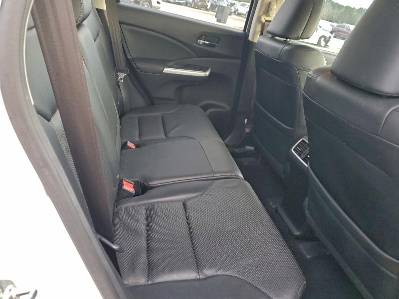 Photo 11 from auction – 2015 HONDA CR-V TOURI with VIN 5J6RM3H90FL020038