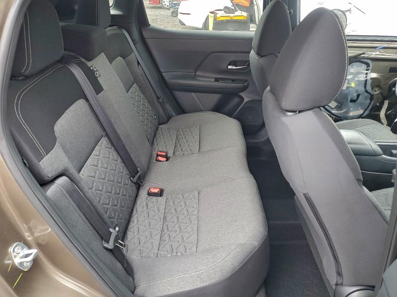 Photo 11 from auction – 2025 NISSAN KICKS SV with VIN 3N8AP6CA1SL325032