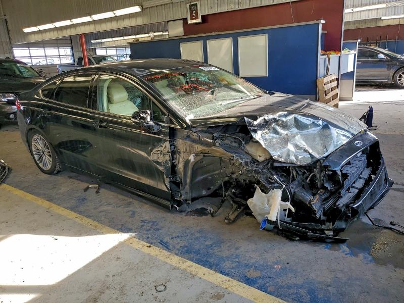 Photo 4 from auction – 2014 FORD FUSION with VIN 3FA6P0H95ER182168