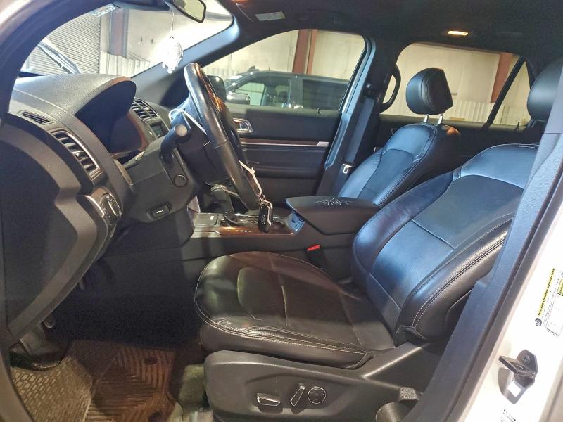 Photo 7 from auction – 2017 FORD EXPLORER L with VIN 1FM5K7F8XHGD85314