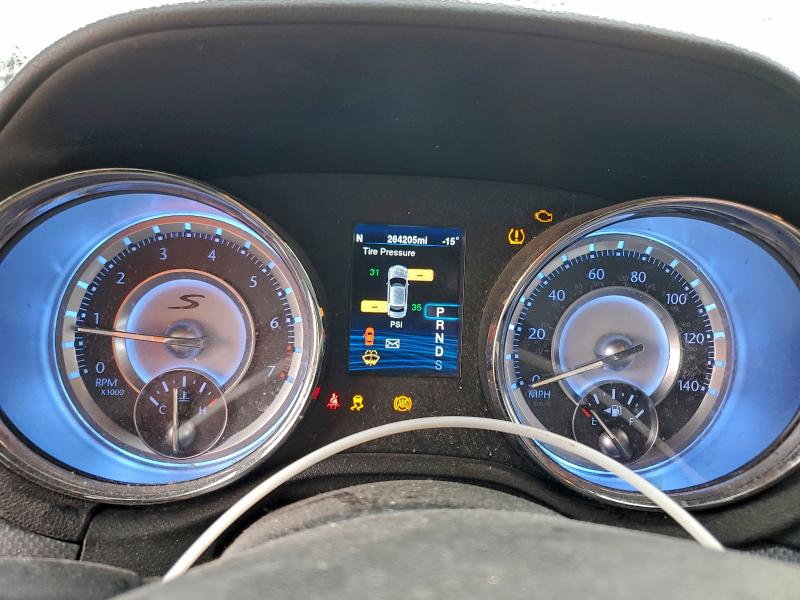 صورة رقم 9 من المزاد - 2014 CHRYSLER 300 S مع VIN 2C3CCABG1EH119204