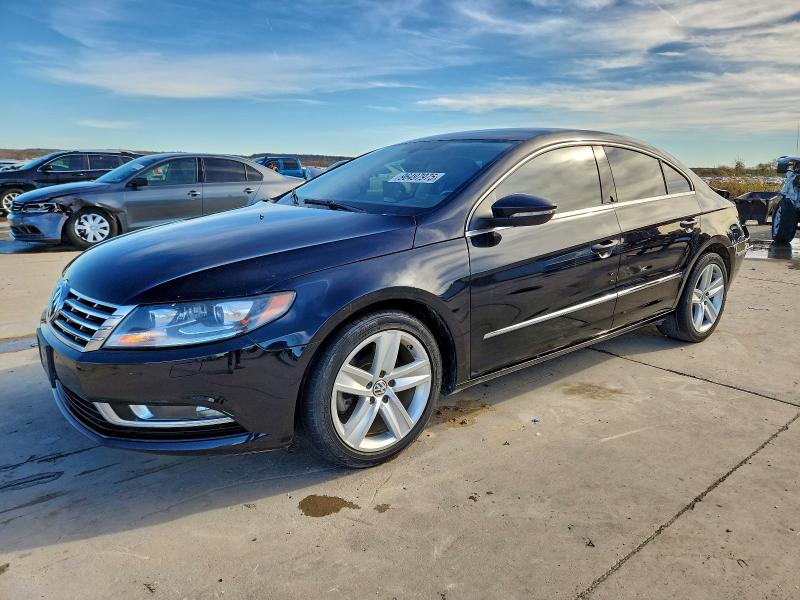 VOLKSWAGEN CC SPORT 2015 with VIN WVWBN7AN1FE804736 - Photo from auction