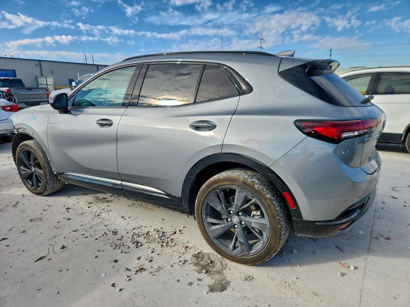 Photo 2 from auction – 2023 BUICK ENVISION E with VIN LRBFZNR45PD057895