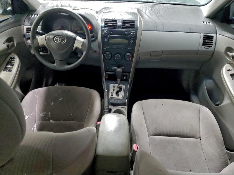 Photo 8 from auction – 2010 TOYOTA COROLLA with VIN JTDBU4EE4AJ073957